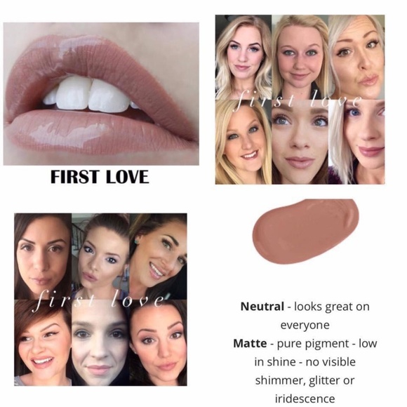 First Love LipSense - Picture 3 of 3